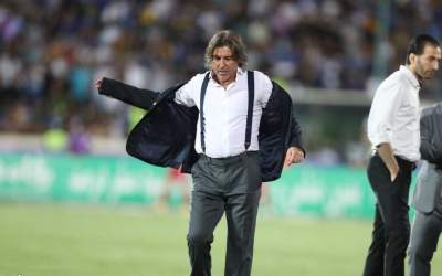 ساپینتو و بیرانوند سوپرجام را از دست دادند