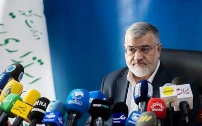 خروج ۴۵۰ هزار تبعه غیرمجاز از تهران