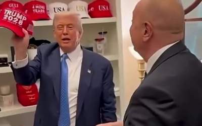 تور یادگاری الهام علی اف در کاخ سفید! +فیلم  <img src="https://cdn.jahannews.com/images/video_icon.png" width="16" height="16" border="0" align="top">