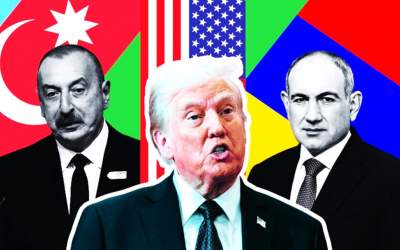 بازندگان و برندگان کریدور ۱۰۰ میلیارد دلاری زنگزور