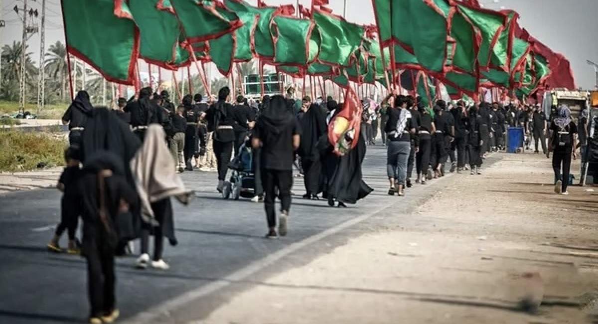امام صادق(ع) و اسرار هر قدم پیادهروی اربعین امام صادق(ع) و اسرار هر قدم پیادهروی اربعین