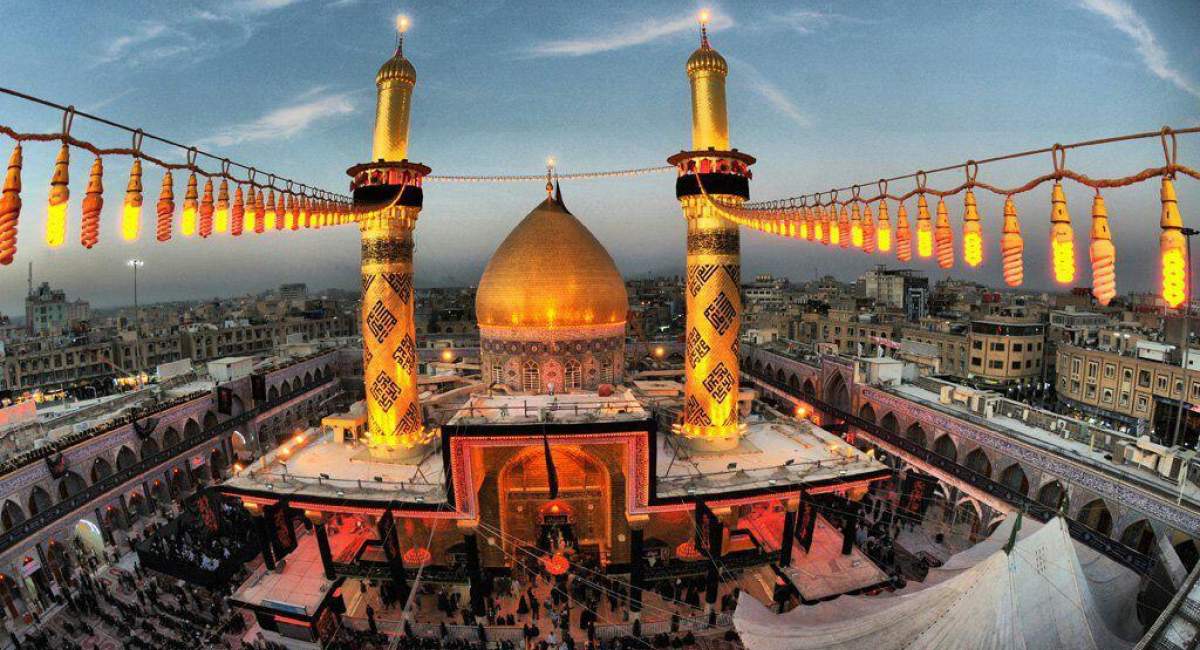 کرامت بی پایان امام حسین(ع)/ آيت‌الله مروی  