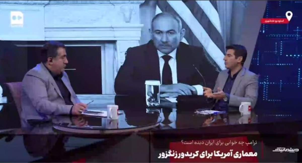 تحولات زنگزور ما را با اسرائیل، «همسایه» می‌کند  