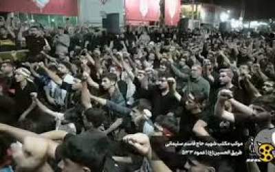 رجزخوانی حاج مهدی رسولی در موکب  <img src="https://cdn.jahannews.com/images/video_icon.png" width="16" height="16" border="0" align="top">