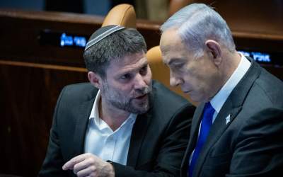 وزیر صهیونیست به نتانیاهو: در جنگ تسلیم شدی