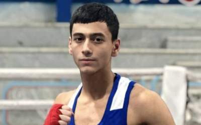 طلای ناب آسیا به بوکسور ایرانی رسید