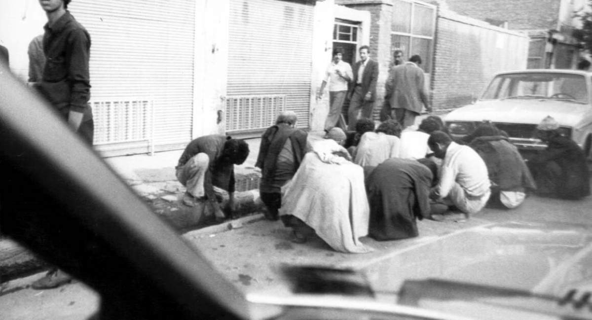 باند دخترانه توزیع هروئین در تهران سال ۴۳