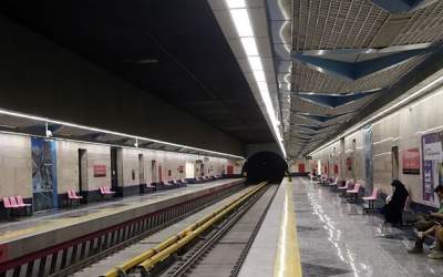 افتتاح ایستگاه متروی «تختی» تا پایان مهر