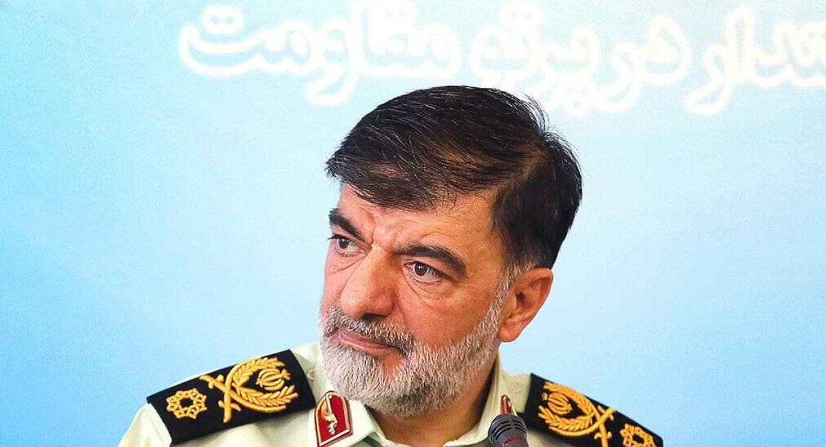 سردار رادان: یک‌سوم زائران اربعین به کشور بازگشتند