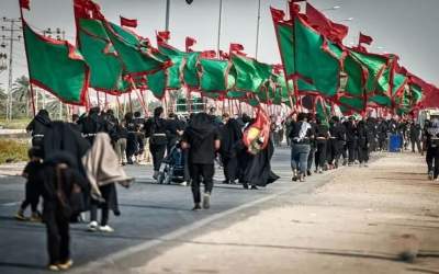 زائران از سایر مرزها غیر از مهران استفاده کنند