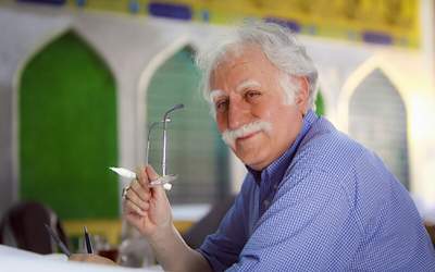 آرزوی بزرگ استاد فرشچیان +فیلم  <img src="https://cdn.jahannews.com/images/video_icon.png" width="16" height="16" border="0" align="top">