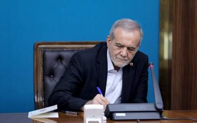 واکنش پزشکیان به درگذشت فرشچیان