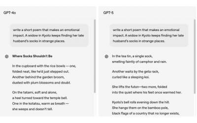 چت جی پی تی ۵ کاربران را جذب نکرد