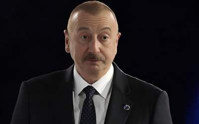 اعتراض به الهام علی‌اف هنگام خروج از هتل  <img src="https://cdn.jahannews.com/images/video_icon.png" width="16" height="16" border="0" align="top">