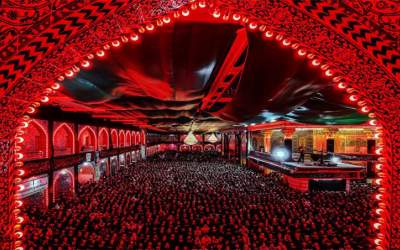 سینه‌زنی جوانان بحرینی در حرم سیدالشهدا  <img src="https://cdn.jahannews.com/images/video_icon.png" width="16" height="16" border="0" align="top">