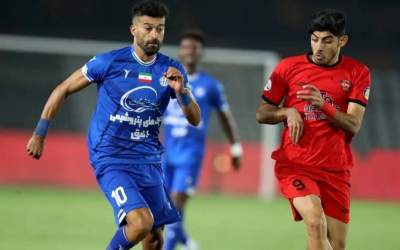 پخش زنده فینال سوپرجام؛ «استقلال - تراکتور»