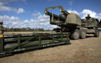 تایوان به دنبال خرید سامانه موشکی از آمریکا