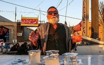 زائران اربعین آب بسته‌بندی مصرف کنند