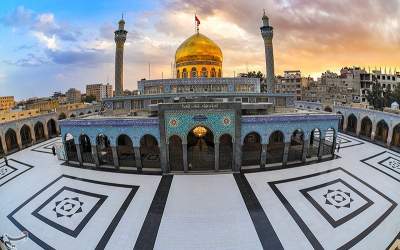 غربت حرم حضرت زینب(س) در آستانهٔ اربعین  <img src="https://cdn.jahannews.com/images/video_icon.png" width="16" height="16" border="0" align="top">