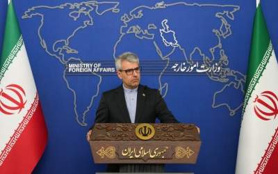 بقائی: میزبانی نروژ برای مذاکرات مورد تایید نیست