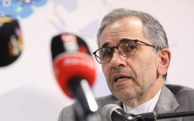 تخت‌روانچی: محدودیت‌های هسته‌ای را می‌پذیریم!