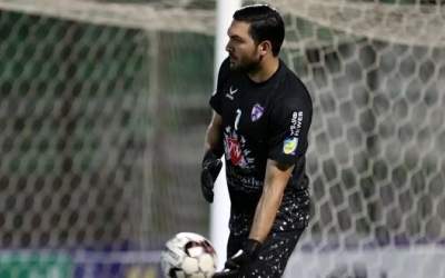 علیرضا حقیقی به صنعت نفت آبادان پیوست