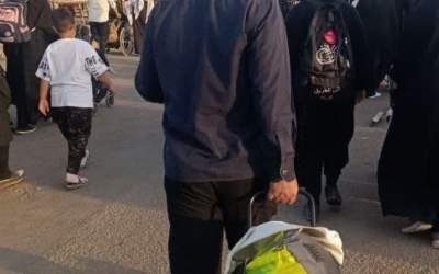 به نیابت از همسرم، حانیه