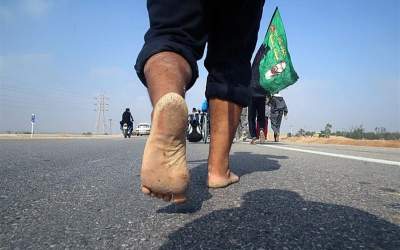 توصیه برای تاول نزدن پا در پیاده روی اربعین  <img src="https://cdn.jahannews.com/images/video_icon.png" width="16" height="16" border="0" align="top">