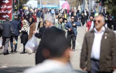 ۷۲ درصد مردم از عملکرد دولت چهاردهم رضایت ندارند