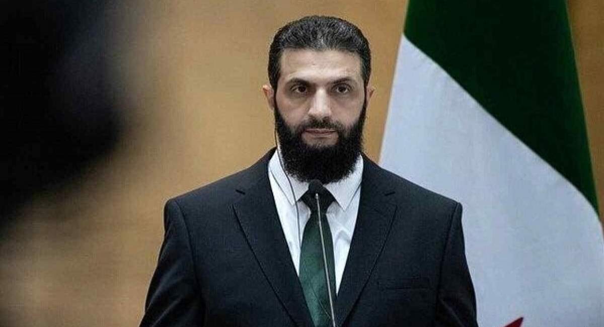 درخواست غافلگیرکننده «جولانی» از روسیه