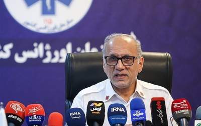 فوت ناشی از گرمازدگی زائران نداشته‌ایم