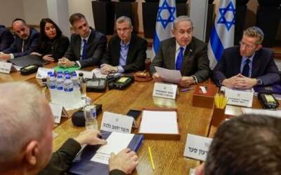 دستور نتانیاهو برای تسریع در اشغال غزه