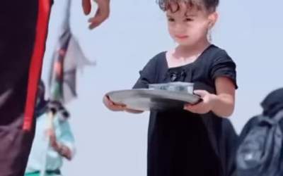 ملیکا زارعی: امسال از اربعین جا ماندم