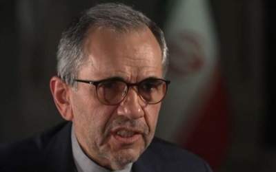 تخت روانچی: در مورد مسائل موشکی مذاکره‌ای نداریم