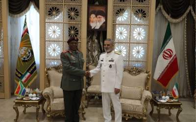 سپاه می‌تواند تجربیاتش را در اختیار آفریقا بگذارد