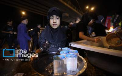 عکس/ بفرمایید آب خنک