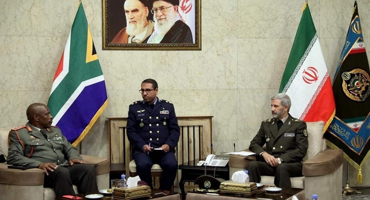 سرلشکر امیرحاتمی: اسرائیل مجبور به آتش بس شد