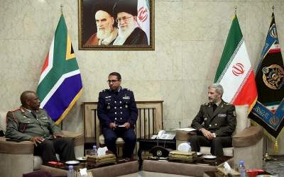 سرلشکر امیرحاتمی: اسرائیل مجبور به آتش بس شد