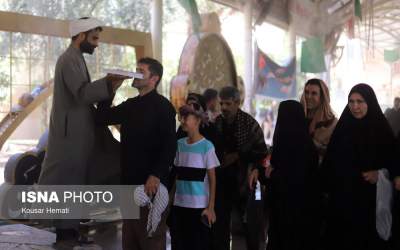 زاِِئران کربلا در مرز خسروی  <img src="https://cdn.jahannews.com/images/picture_icon.png" width="16" height="16" border="0" align="top">