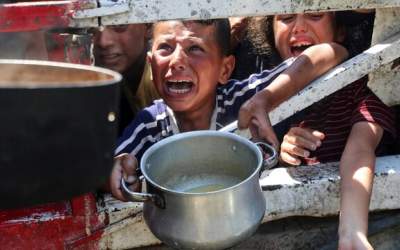 ادعای عجیب سفیر آمریکا: در غزه کسی گرسنه نیست!  <img src="https://cdn.jahannews.com/images/video_icon.png" width="16" height="16" border="0" align="top">