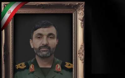 پیکر همسرم ۴ روز بعد از شهادت اربا اربا تفحص شد
