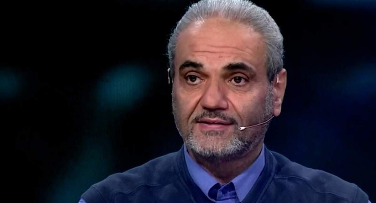 حاشیه جدید جواد خیابانی +فیلم  