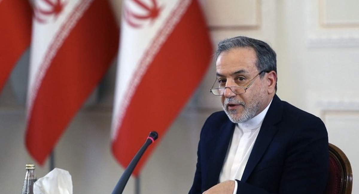 عراقچی: تحریم‌های آمریکا و هم‌پیمانانش جنایت است