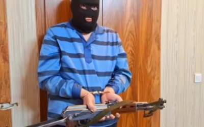 بازداشت مرد تا دندان مسلح در شهرری  <img src="https://cdn.jahannews.com/images/video_icon.png" width="16" height="16" border="0" align="top">