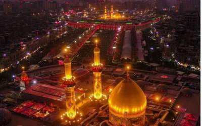 موشک‌های ایرانی در حرم امام حسین(ع)  <img src="https://cdn.jahannews.com/images/video_icon.png" width="16" height="16" border="0" align="top">