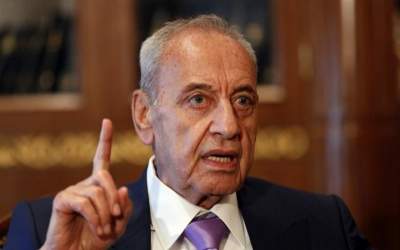 نبیه بری، رئیس پارلمان‌ لبنان: برادران! آرام‌ باشید؛ ایران دوست لبنان بوده و خواهد بود/ حزب الله از بین رفتنی نیست