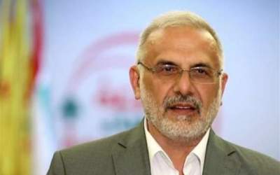 حزب‌الله: سفر لاریجانی به بیروت موفقیت‌آمیز بود