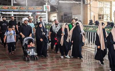 مراقبت‌های ضروری زائران اربعین پس از بازگشت