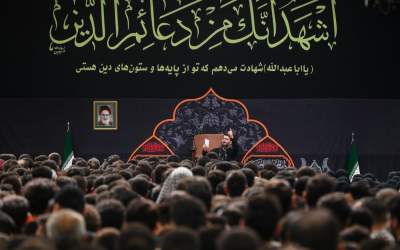 برگزاری مراسم عزاداری هیات‌های دانشجویی در حسینیه امام خمینی(ره)  <img src="https://cdn.jahannews.com/images/video_icon.png" width="16" height="16" border="0" align="top">