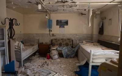 دیده‌بان حقوق‌بشر: حمله به زندان اوین، جنایت جنگی بود